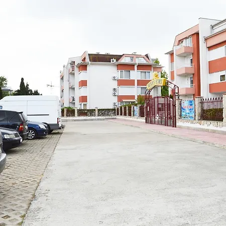 Appartement Bratanov Sunny Fort Slantchev Briag