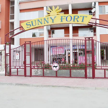 Daire Bratanov Sunny Fort *
