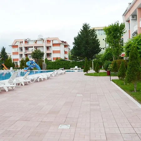 Bratanov Sunny Fort Daire Sunny Beach